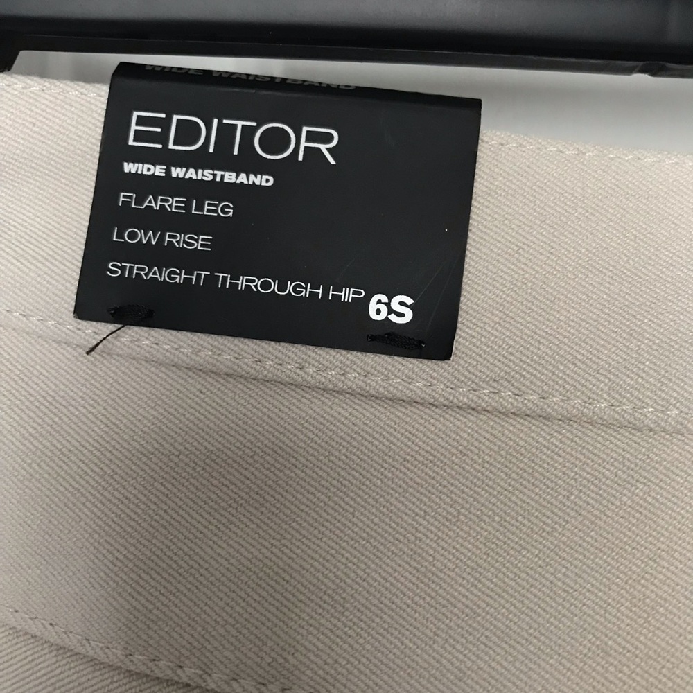 Express Editor Dress Pants
